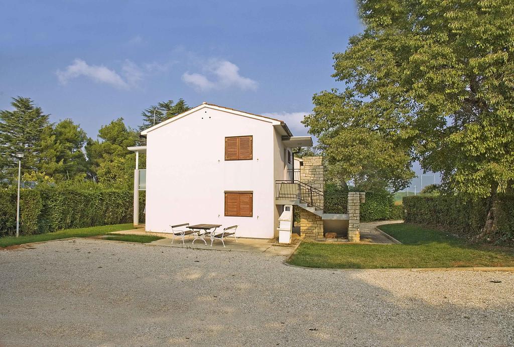 Daila Apartments Novigrad  Zewnętrze zdjęcie