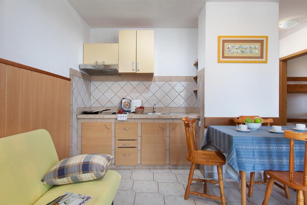 Daila Apartments Novigrad  Pokój zdjęcie