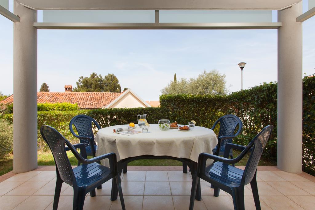 Daila Apartments Novigrad  Pokój zdjęcie