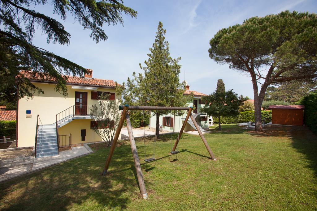 Daila Apartments Novigrad  Zewnętrze zdjęcie