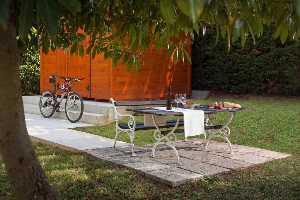 Daila Apartments Novigrad  Zewnętrze zdjęcie