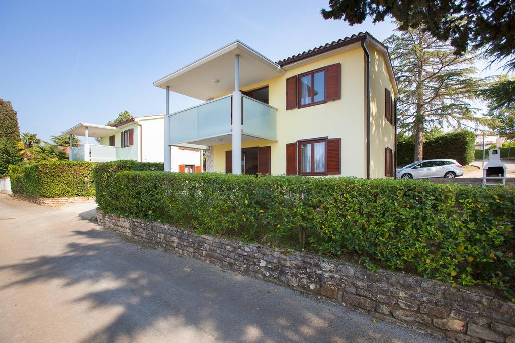 Daila Apartments Novigrad  Zewnętrze zdjęcie